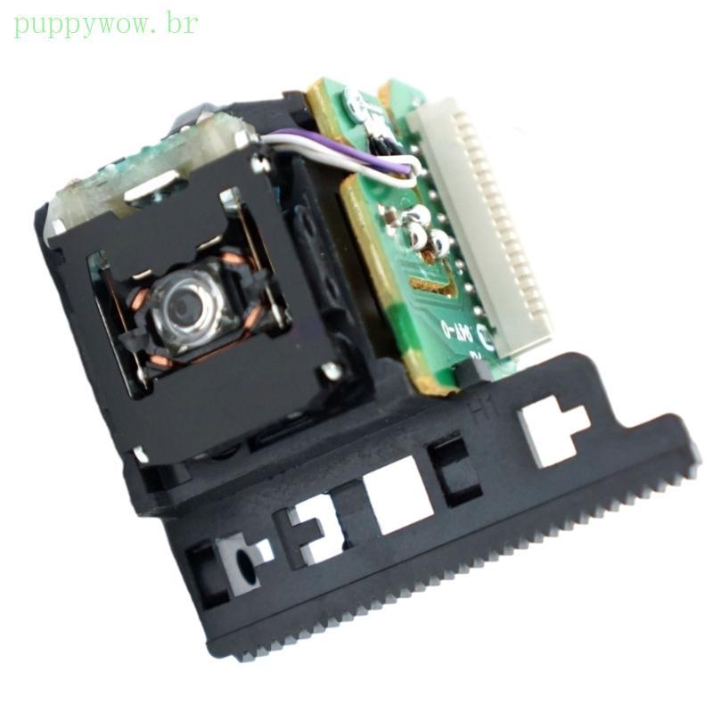 PUP Profissional ABS Lasereinheit Lente 15pin Cabeça Captação Óptica Para Player Claramente Unidade Reprodução