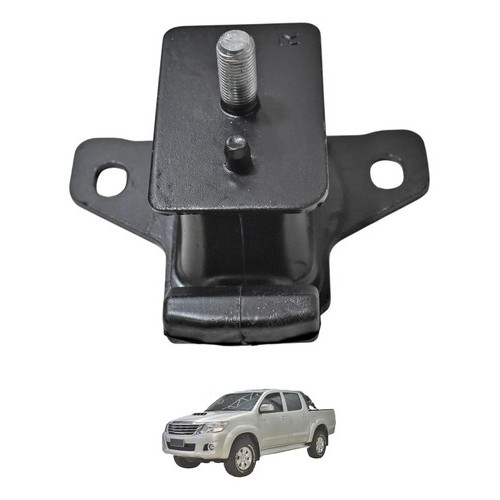 Coxim Do Motor Direito Hilux 2015 A 2021