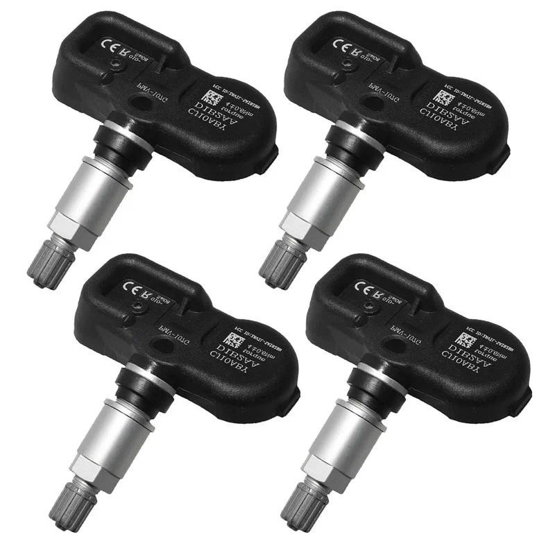 1/4 PCS 42753-STK-A04 42753TL2A52 Sensor De Pressão Dos Pneus Para Acura MDX TSX RDX Honda Pilot A03 TPMS 315 Mhz