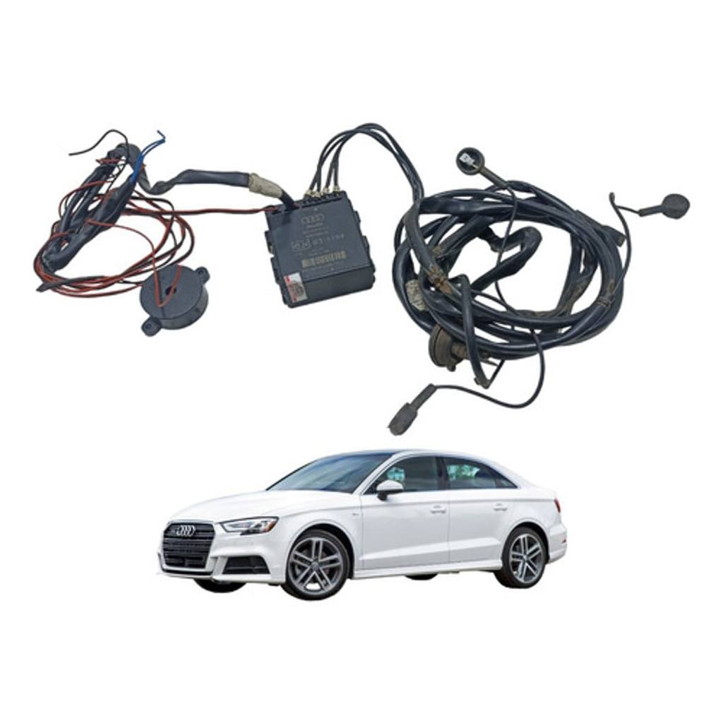 Modulo Sensor Estacionamento Audi A3 Q3 2016 2017