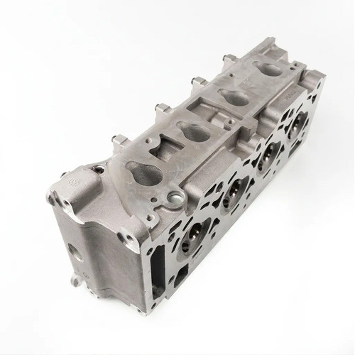 Cabeçote Ford Fiesta Ka 1.0 8v 2002 2003 2004 2005 2006 2007