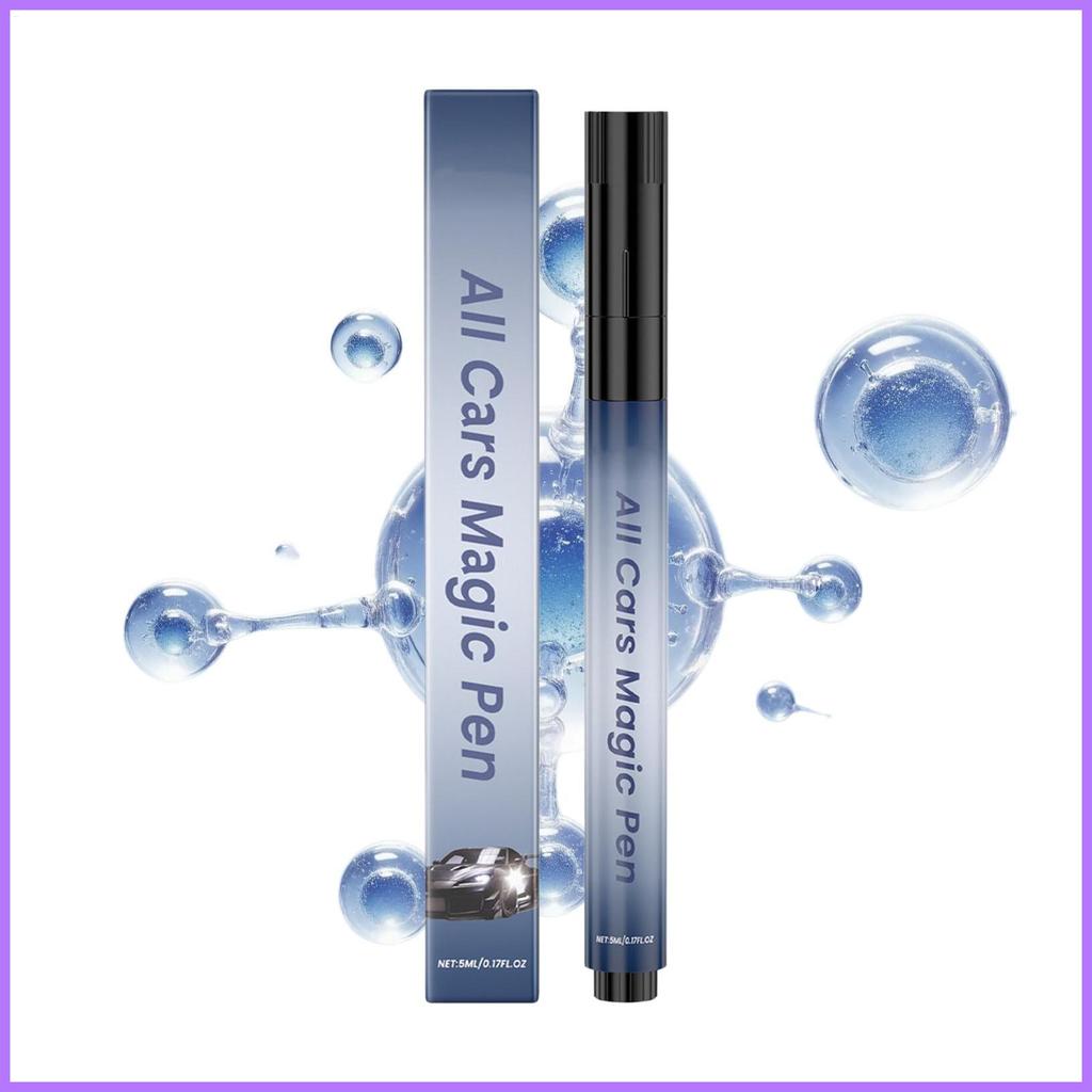 Caneta Removedora De Arranhões Para Veículos , Pasta De Remoção De Chip De 5ML , De Reparo Automático Oxidação De Marca 