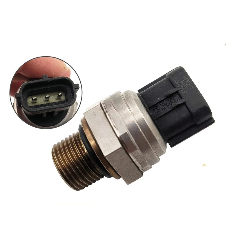 O sensor De Pressão De Trilho Comum De Alta 48PP3-1 É Adequado Para Peças De Escavadeira De Motor Hitachi-5G 4HK1/6HK1