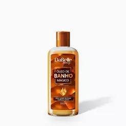 Óleo de Banho Óleo Mágico 200ml - DaBelle Hair