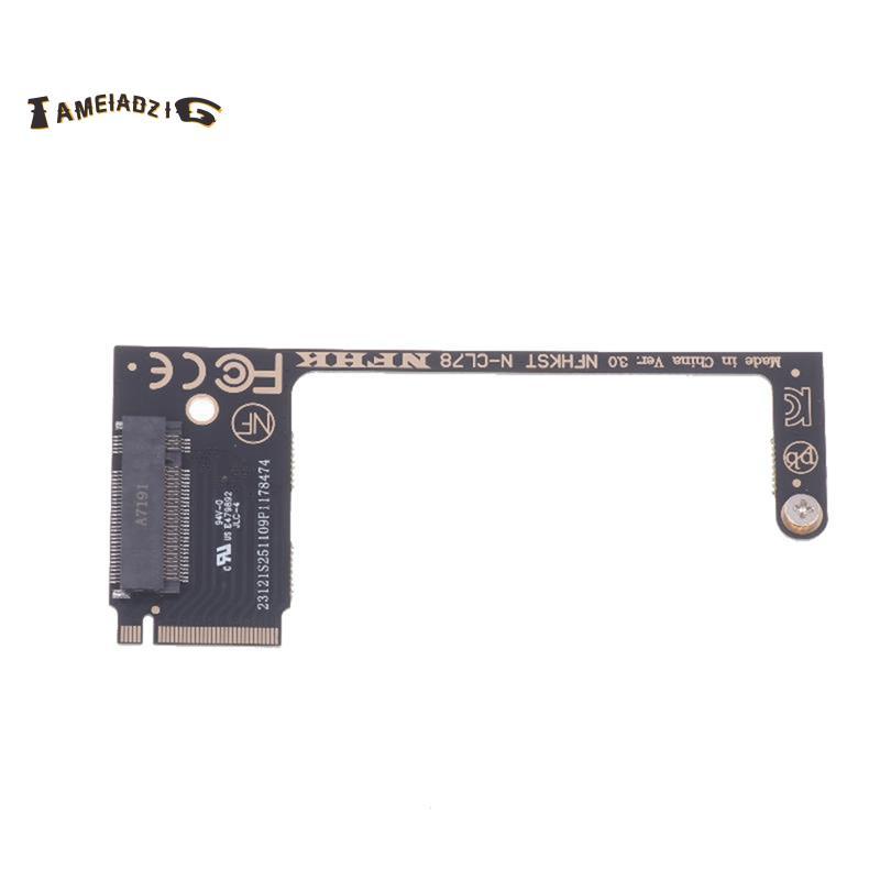 [Entrega Rápida T] Conversão 2230 A 2280 4T M2 NVME SSD Placa De Expansão M . 2 Adaptador Riser Card Para Claw8 AI Claw7