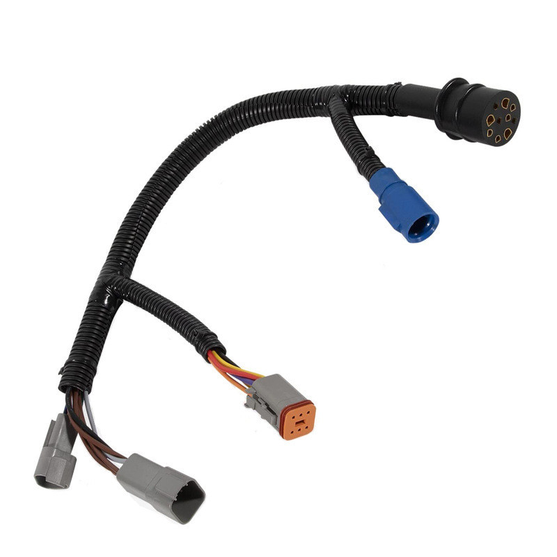 Adequado para chicote de fios do motor de popa Johnson-1975-1996Y 423-6344 novo