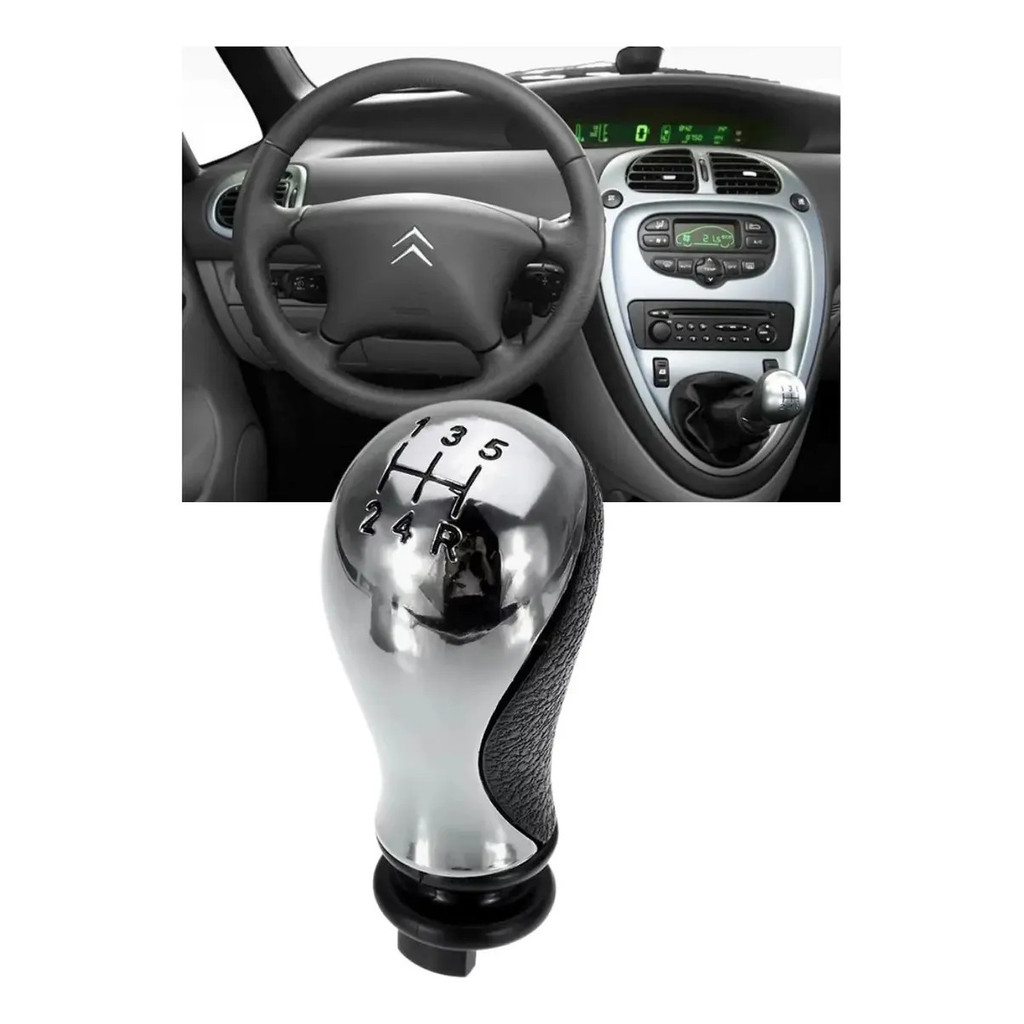 Manopla Cambio Manual Citroen Xsara Picasso Peugeot 307