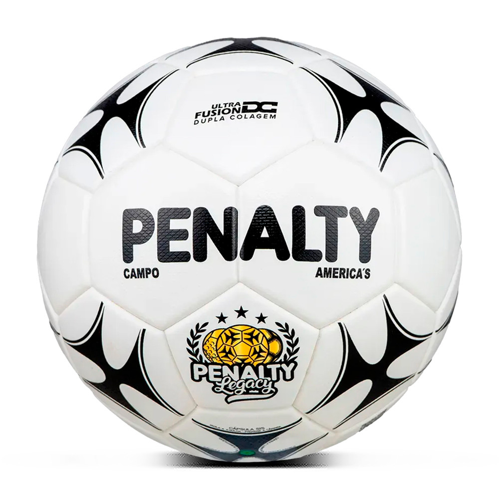 Bola De Futebol De Campo Penalty Legacy Americas Edição Limitada
