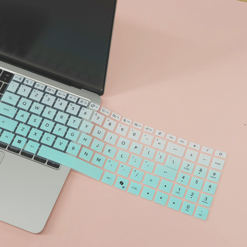 Capa De Silicone Para Teclado De Laptop , ASUS Vivobook S 16 S16 2026 S5650A M5650U , Película Protetora De 16 Polegadas