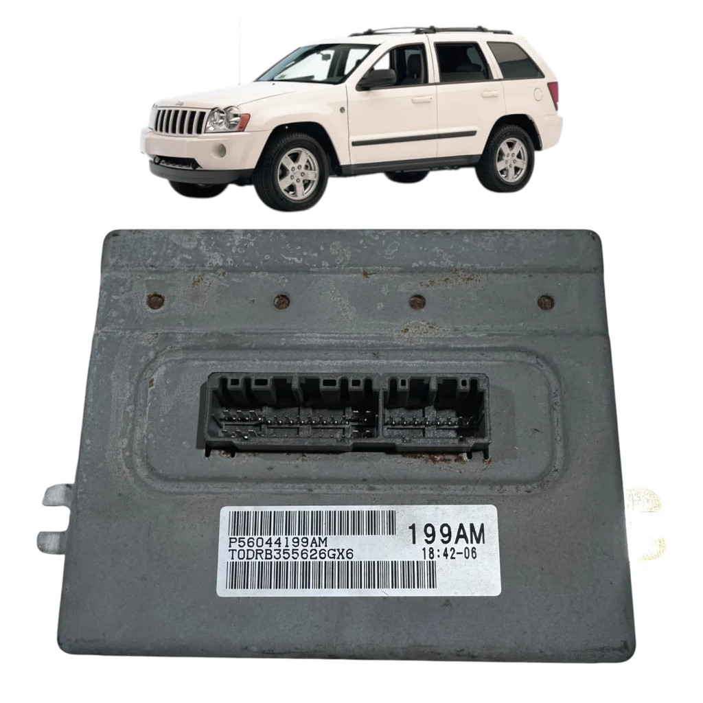 Módulo Tração Original Jeep Grand Cherokee P56044199am