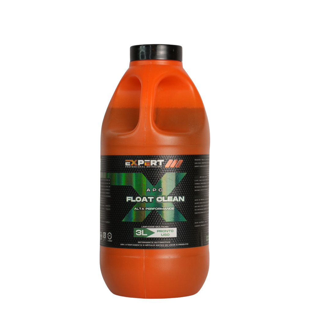 Limpeza Multiuso Apc Flotador Float Clean 3L Expert
