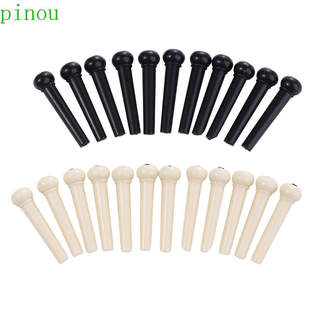 PINOU Extrator Conjunto De Guitarra Instrumentos Acessórios Duráveis Peças Cordas Cone Fixo Musicais Pinos