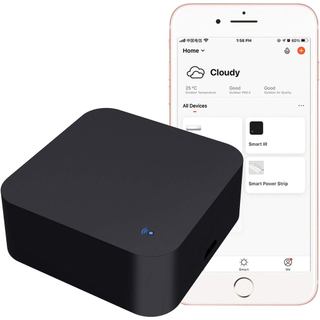 Controle Remoto Inteligente WiFi para Casa Inteligente, Controle Remoto Universal por Infravermelho, Um Controle para To