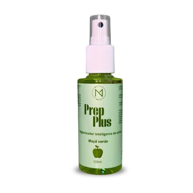 Prep Maçã Verde 120ml - Majestic Nails