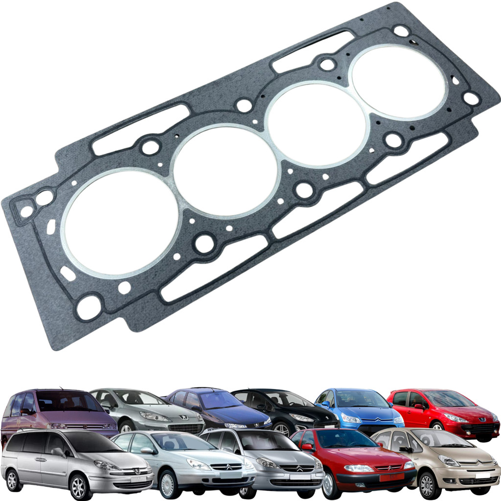 Junta Cabeçote SABO C4 C4 Lounge C4 Picasso C5 C8 Evasion XM Xsara Xsara Picasso ZX 306 82411FLEX