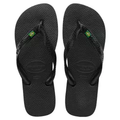 Havaianas Brasil Preto