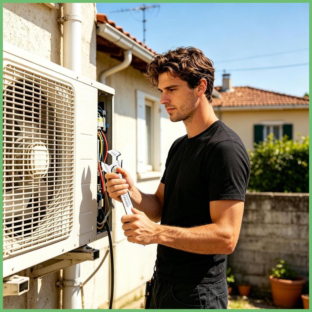 Chave De Serviço Portátil Multifuncional Resistente Ferramentas De Reparo De Refrigeração De Ar Para Casa Hotel Apartame