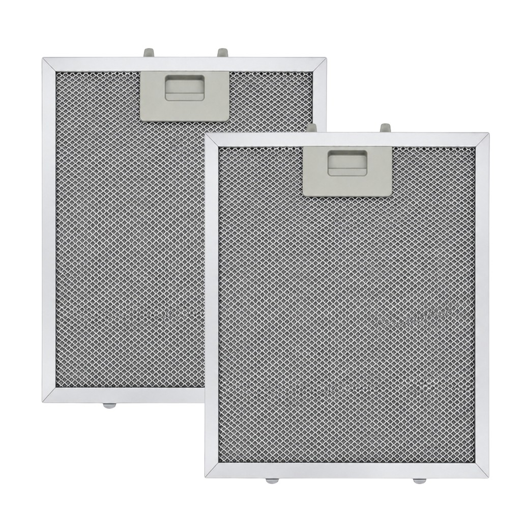 2 Filtro Tela Alumínio Coifa Cadence (29x24cm) Cfa390 Cfa391 Cfa392 Cfa502 Cfa501 COMPARE MEDIDAS