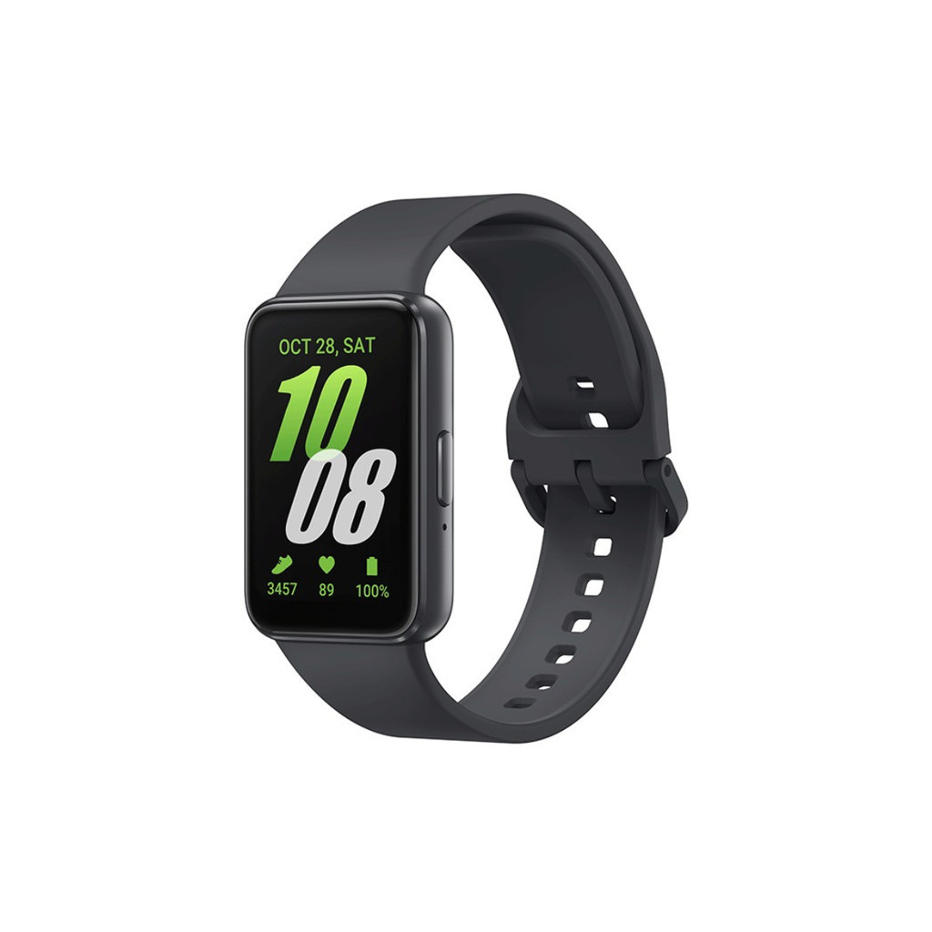 Smartband Samsung Galaxy Fit 3 Grafite SM-R390