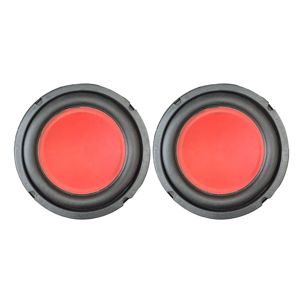 PAR ALTO FALANTE ETM SUBWOOFER 6 POL EW 125W RMS 4 OHMS CORES · foto 2
