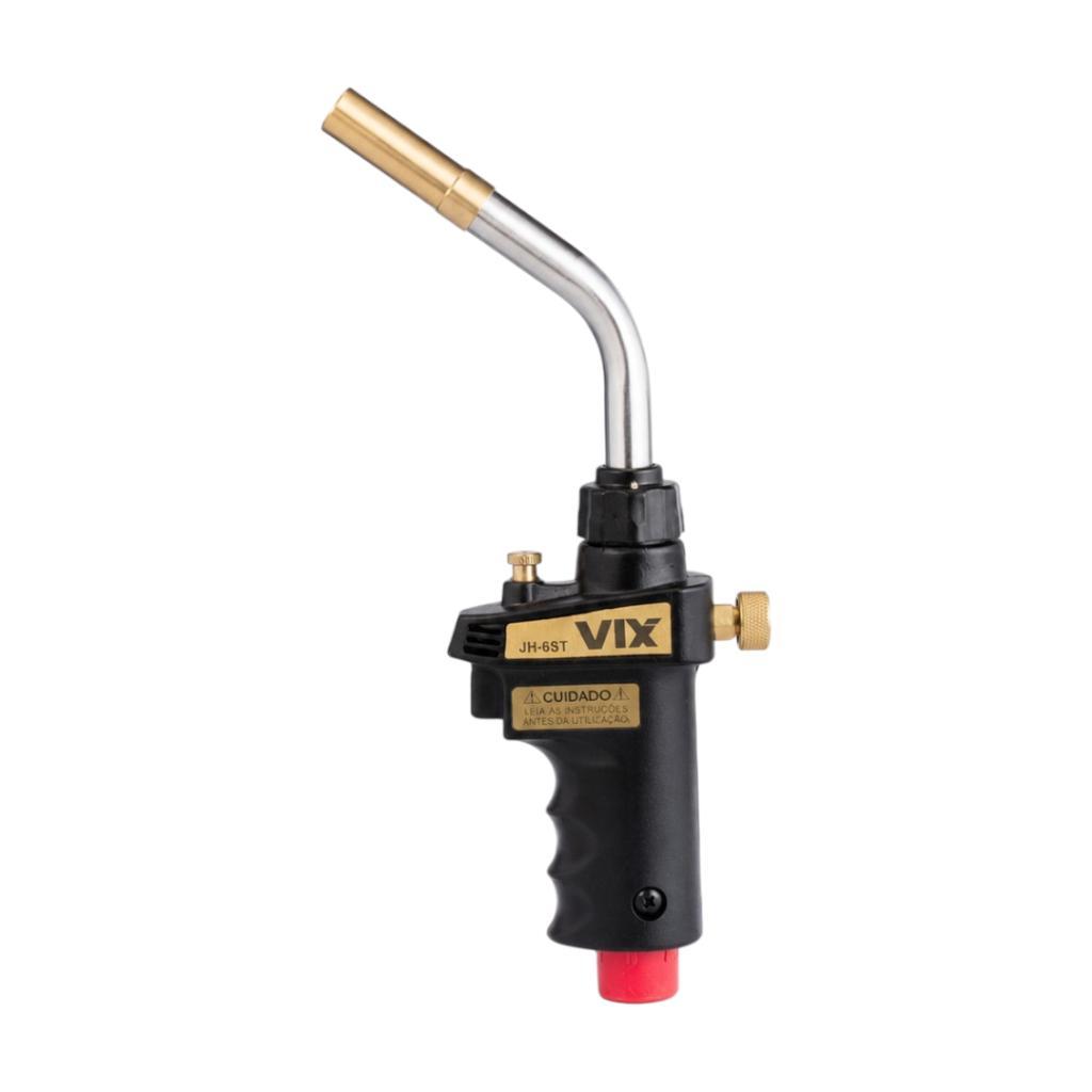 Maçarico Turbo Torch Acendimento Automático JH-6ST AutoPREM