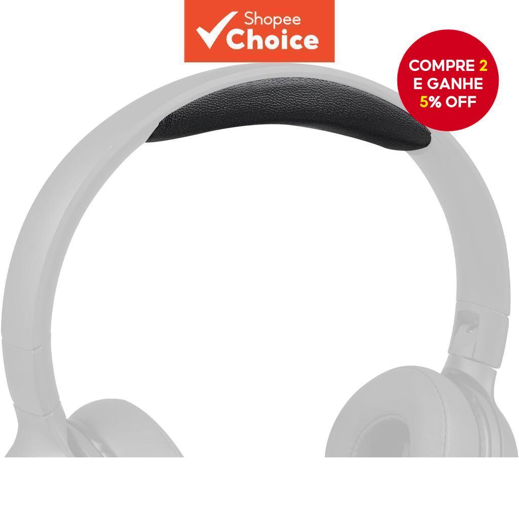 Capa De Faixa De Cabeça Para Fones De Ouvido JBL Tune 500BT/520BT/600BTNC/660NC/670NC/700BT/710BT/720BT/750BT/750BTNC/76