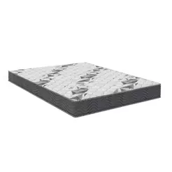 Colchão Casal Ortopédico D33 / EP Anatômico Airtech 100 OrtoPillow (138x188x18) - Ortobom