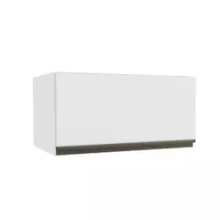 Armário de Geladeira p/ Cozinha Maxxi G772 c/ 1 Porta Basculante 60cm Branco - Kappesberg