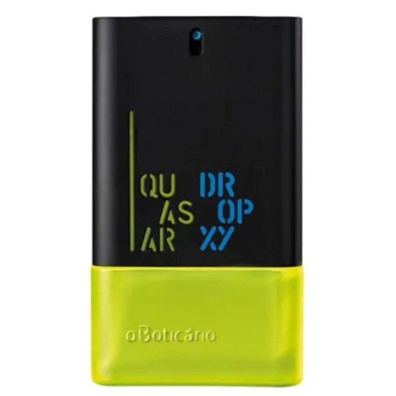 QUASAR DROP XY 100ML- DESCONTINUADO O BOTICARIO.