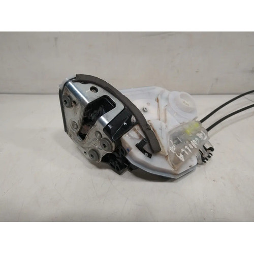 Fechadura Elétrica Porta Traseira Esquerda Corolla 14 A 2017