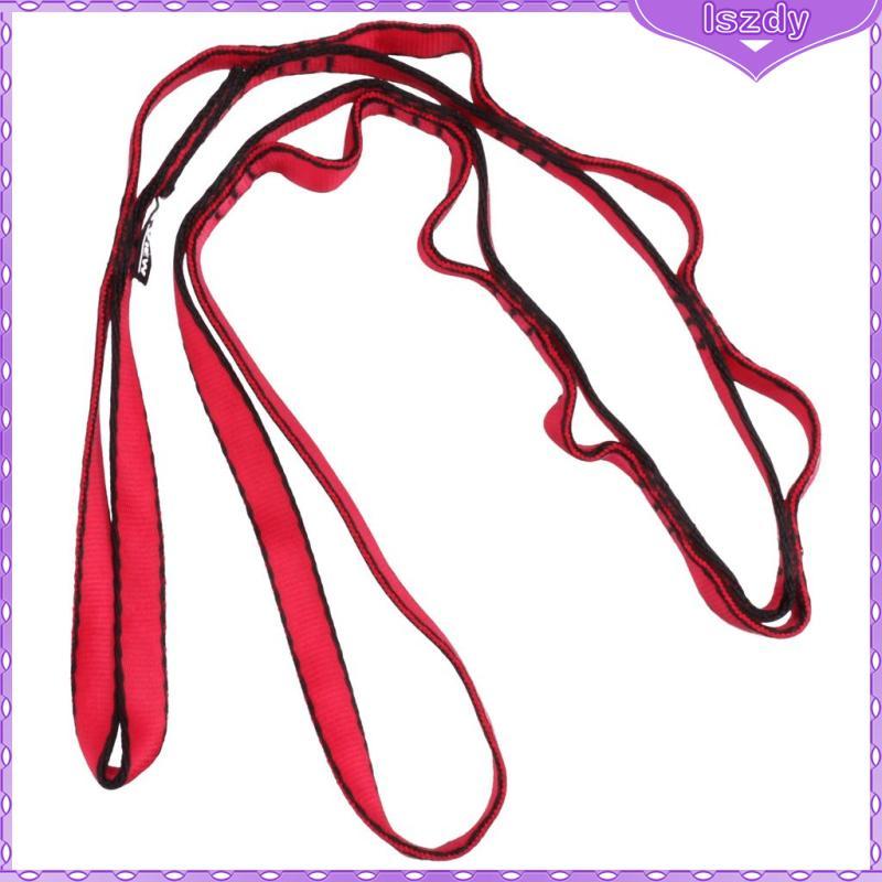 [Lszdy] Correia De Corrente De Margarida Costurada De 16 Mm Para Equipamento De Arnês De Escalada