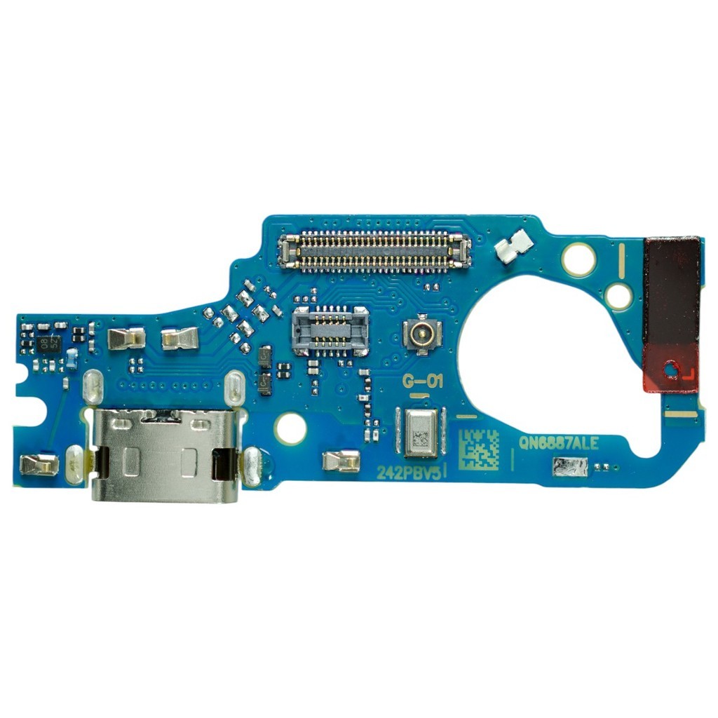 SUB PLACA CONECTOR DE CARGA SAMSUNG GALAXY M55  5G SM-M556B/DS  Original.