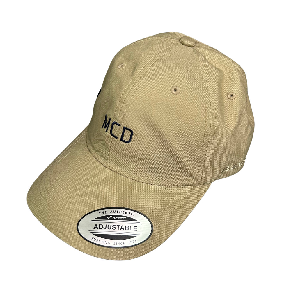 Boné Mcd Dad Hat Espada Khaki Original Masculino