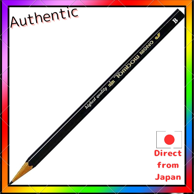 Tombow pencil MONO (Mono)-J B [2 dozen]