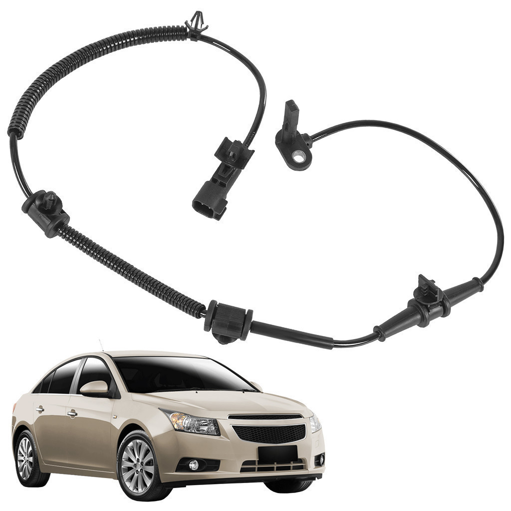 Sensor De Freio Abs Dianteiro Chevrolet Cruze 2010 2011 2012 2013 2014 2015 2016
