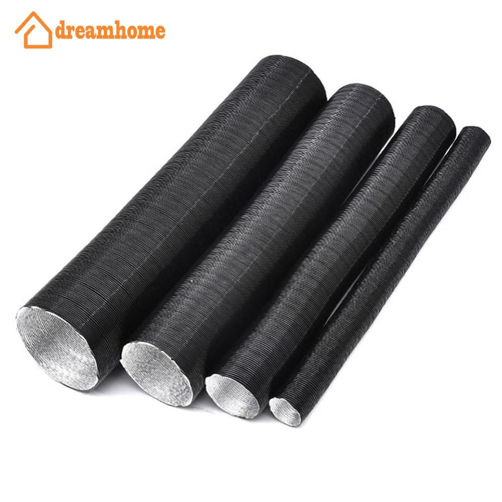 DREAMHOME Ar Diesel Aquecedor De Estacionamento Duto Tubo Mangueira Para Webasto Eberspacher Carro Campista 25mm 42mm 60