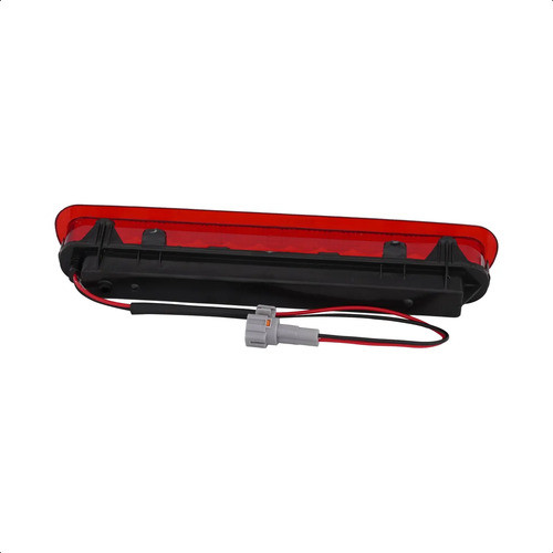 Break Light Tampa Traseira Hilux Pick-up 2005 2006 A 2011 — imagem 2 de 2