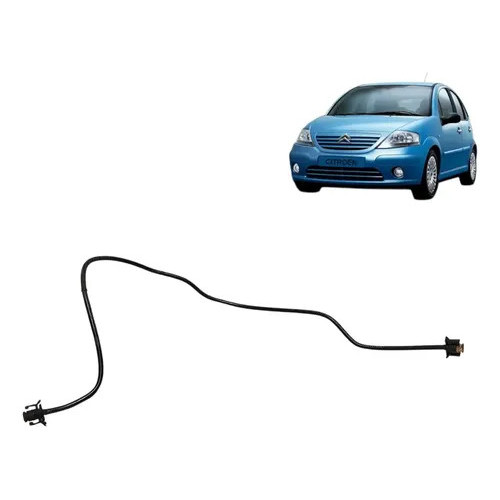 Mangueira Retorno Citroën C3 1.4 2007 2008 2009 2010 2011