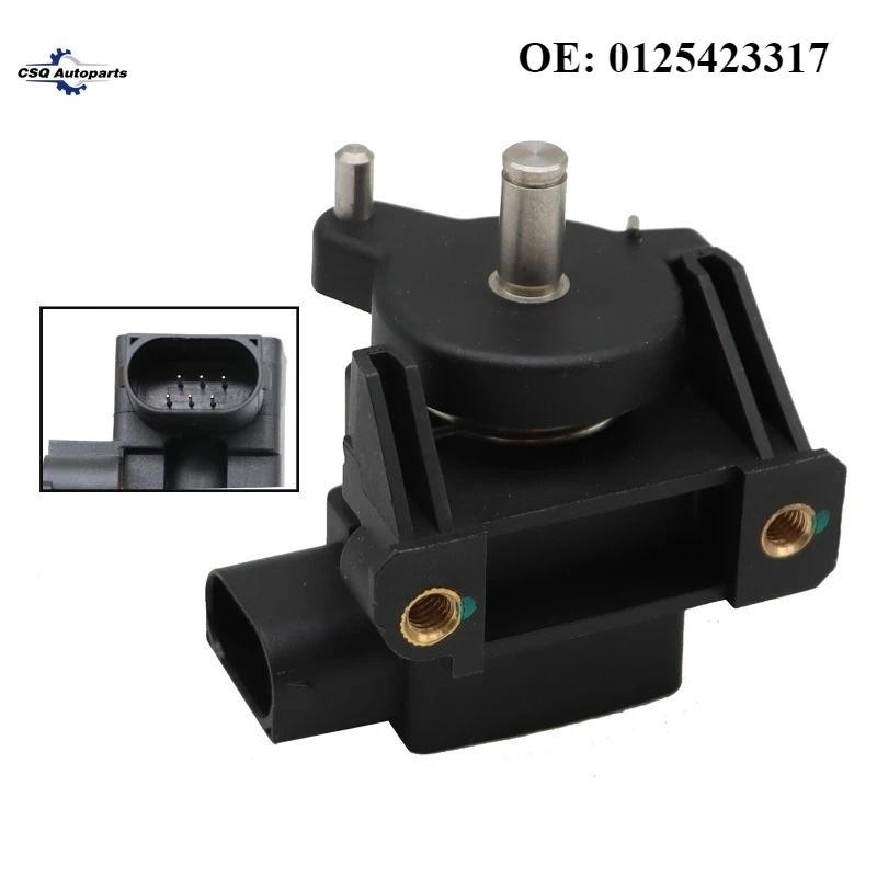 0125423317 Para Mercedes-Benz C230 CLK320 CL K430 CLK55 E320 E55 G500 G55 ML320 ML350 Novo Sensor De Posição Do Pedal Ac