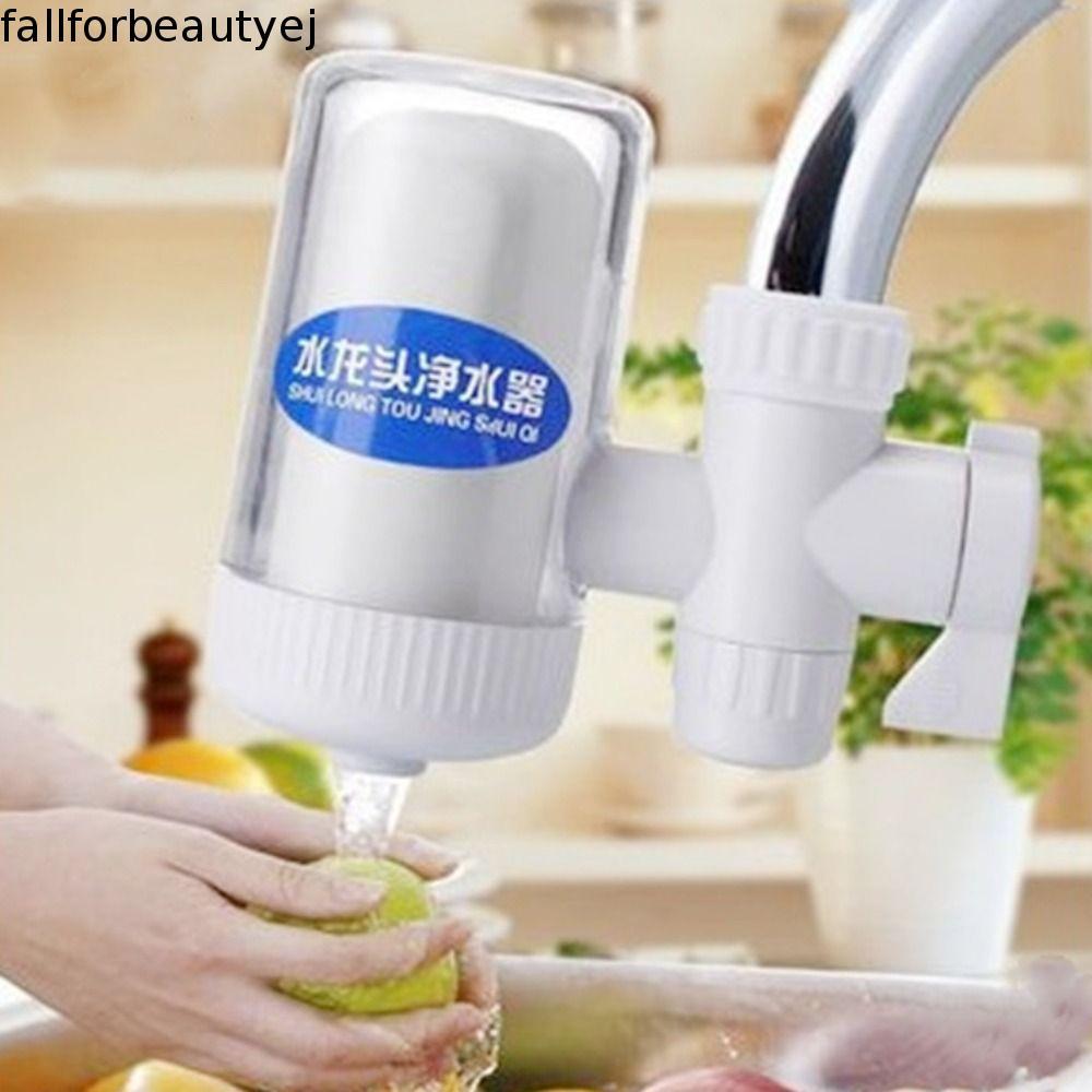 Filtro De Torneira FALLFORBEAUTYEJ , Com Purificador De Água De Plástico Tubo De Elemento Filtrante , Para Cozinha