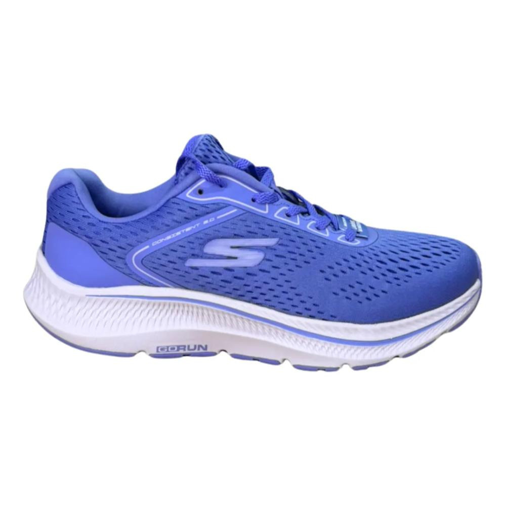 TENIS SKECHERS GO RUN CONSISTENT 2.0-MILE MA GTW-128607BR-LAVANDA