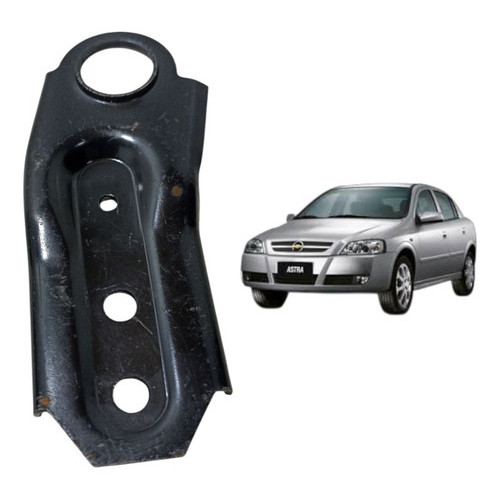 Suporte Inferior Radiador Direito Astra 1999/2012 90498695