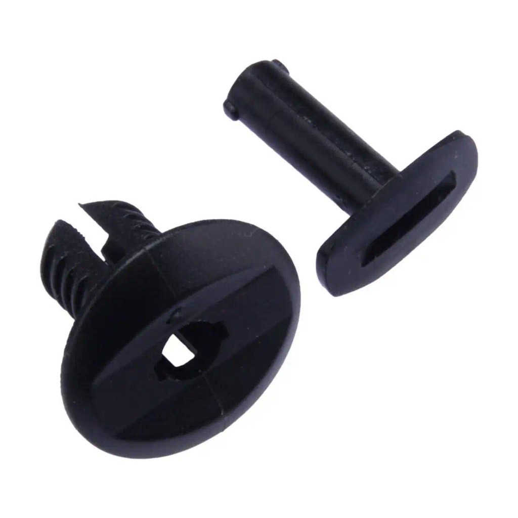A0009913940 10 Pçs Arco Da Roda Porta Guarnição Clipes De Fixação Retentores Apto Para Mercedes Benz Sprinter Vito Preto