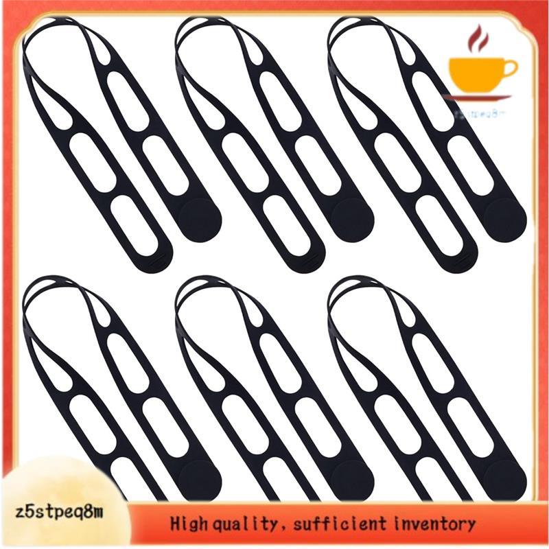 Fechadura Universal Para Cozinhar Alça De Silicone-Reutilizável Tampa De Fogão Lento , Panela E Armazenamento De Aliment