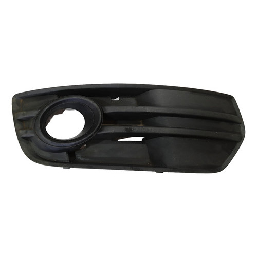 Moldura Grade Farol De Milha Direito Audi Q5 2009 - 2012 Preto Direito