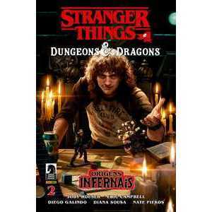 Stranger things e dungeons & dragons vol. 02