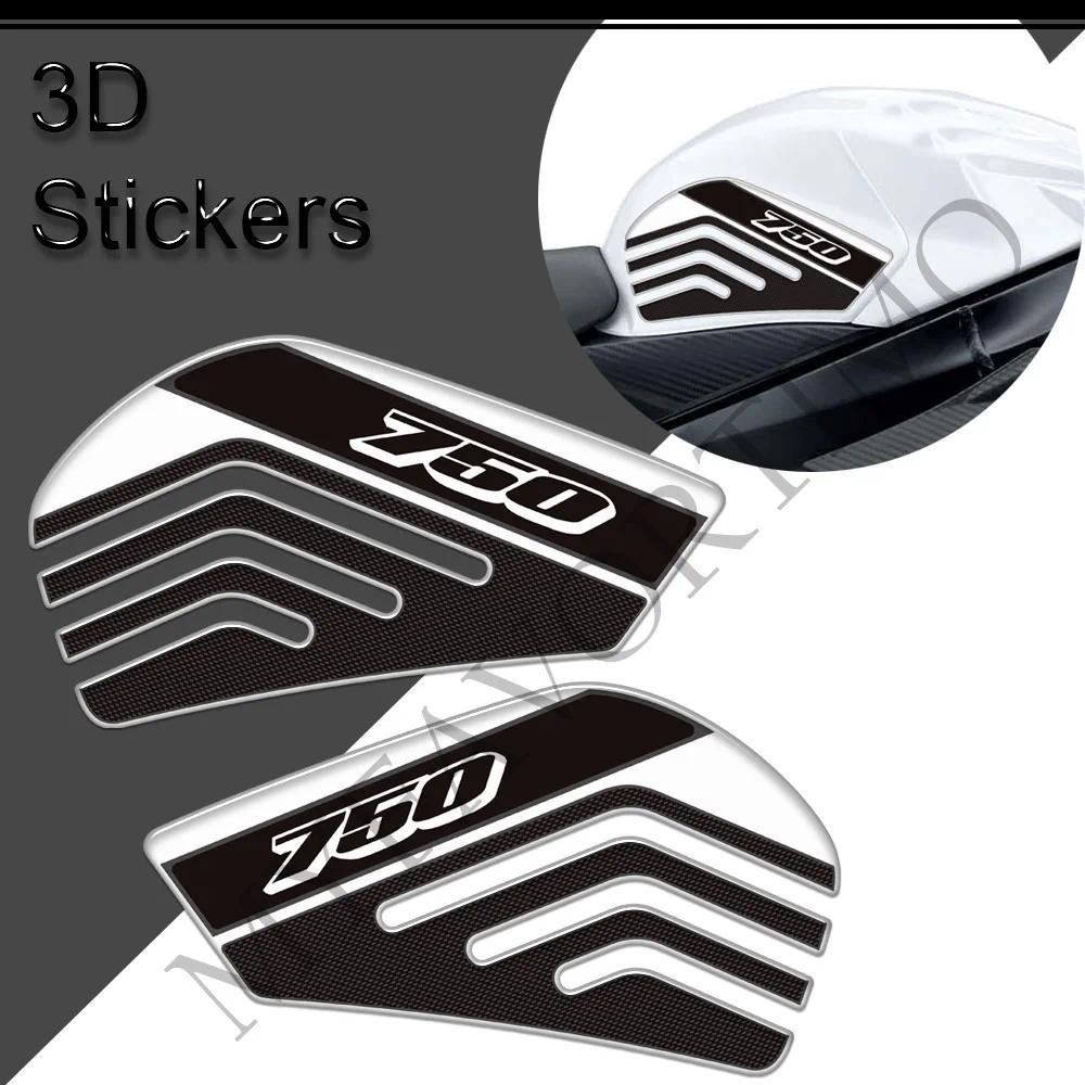 Adesivos De Motocicleta Decalques Protetor De Joelho De Gás Tanque Almofada Apertos Para Suzuki GSX-R750 GSXR750 GSXR R