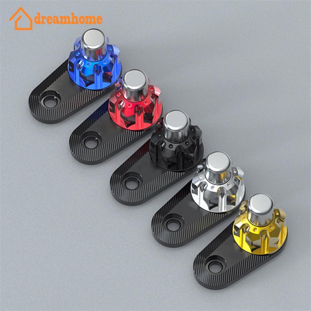 DREAMHOME CNC Interruptor De Freio De Estacionamento Da Motocicleta Bloqueio Controle Automático Para Alavanca Embreagem