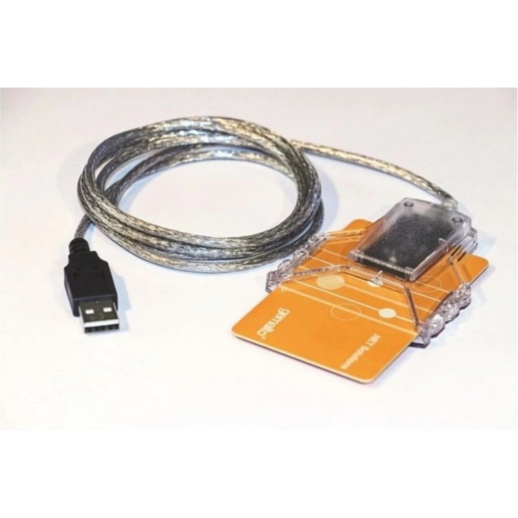 Leitor Smart Card Gemalto IDBridge CT30 Certificado Digital USB