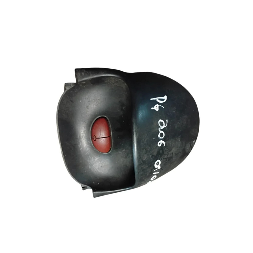 Moldura Computador Bordo Painel Centro Peugeot 206 2003 2007